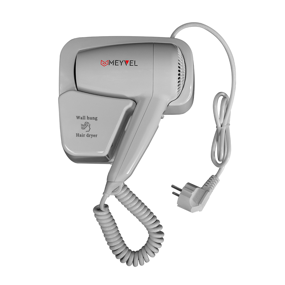 Настенный фен Meyvel MF4-1300 (White)