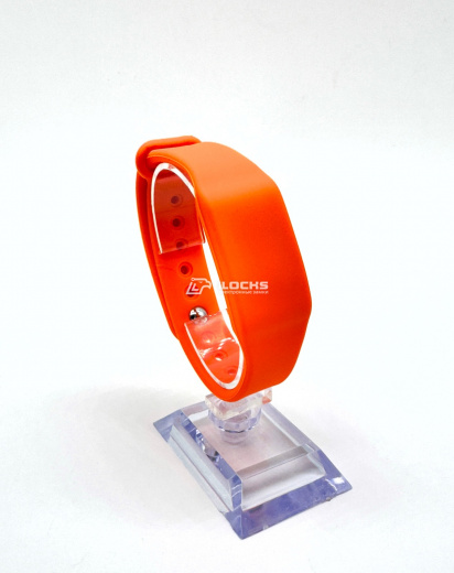 Браслет IS-019 multicolor с застежкой (1К MF)