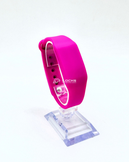 Браслет IS-019 multicolor с застежкой (1К MF)