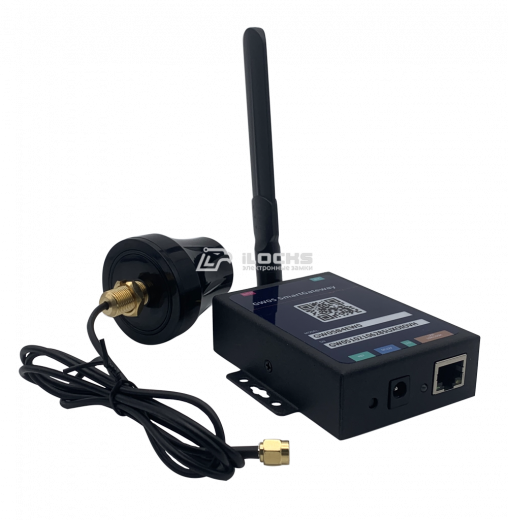 Шлюз iLocks 433 + BLE GW-05