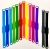 Браслет IS-019 multicolor с застежкой (1К MF)