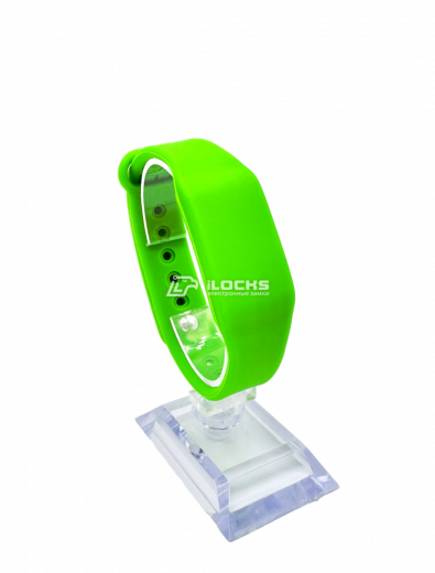 Браслет IS-019 multicolor с застежкой (1К MF)