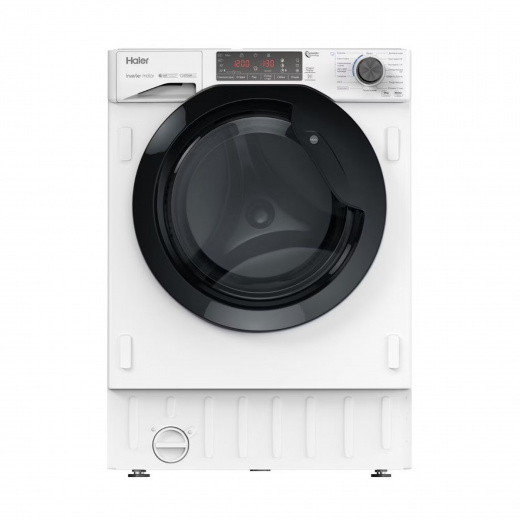 Встраиваемая стиральная машина Haier HWQ90B416FWB