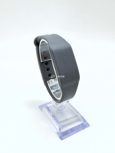 Браслет IS-019 multicolor с застежкой (1К MF)
