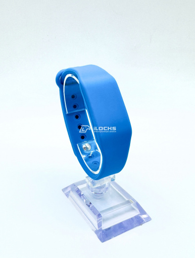 Браслет IS-019 multicolor с застежкой (1К MF)